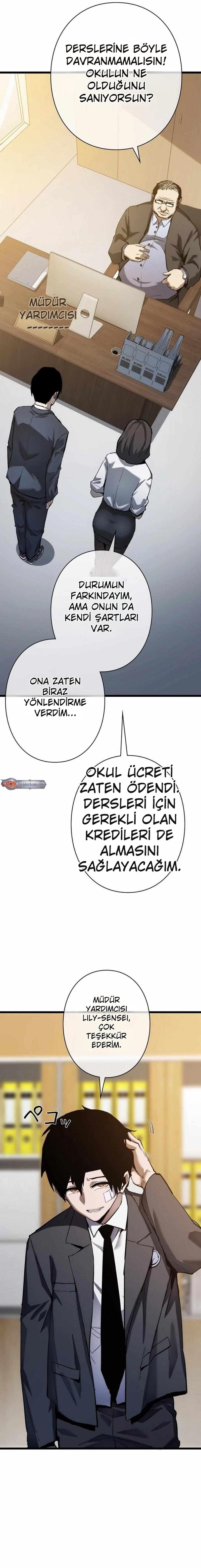 İlahi Yüzük İndi: Öteki Dünyanın En Güçlüsü Bölüm 13 - Sayfa 7
