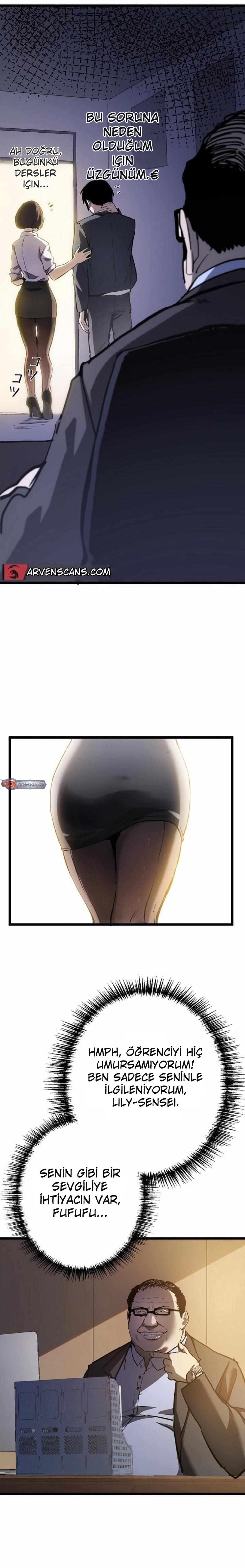 İlahi Yüzük İndi: Öteki Dünyanın En Güçlüsü Bölüm 13 - Sayfa 8