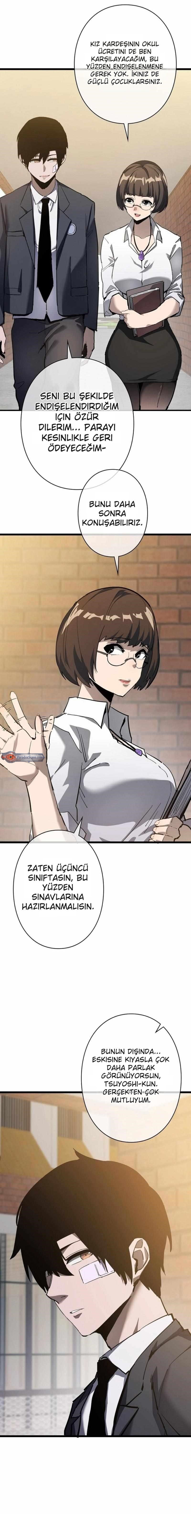 İlahi Yüzük İndi: Öteki Dünyanın En Güçlüsü Bölüm 13 - Sayfa 9