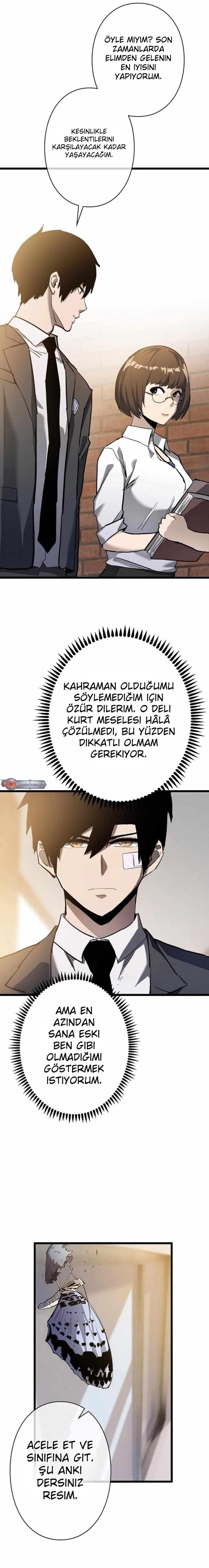 İlahi Yüzük İndi: Öteki Dünyanın En Güçlüsü Bölüm 13 - Sayfa 10