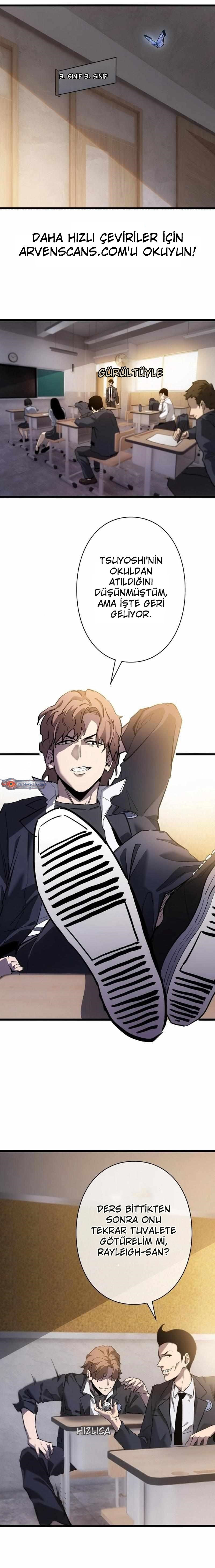 İlahi Yüzük İndi: Öteki Dünyanın En Güçlüsü Bölüm 13 - Sayfa 11