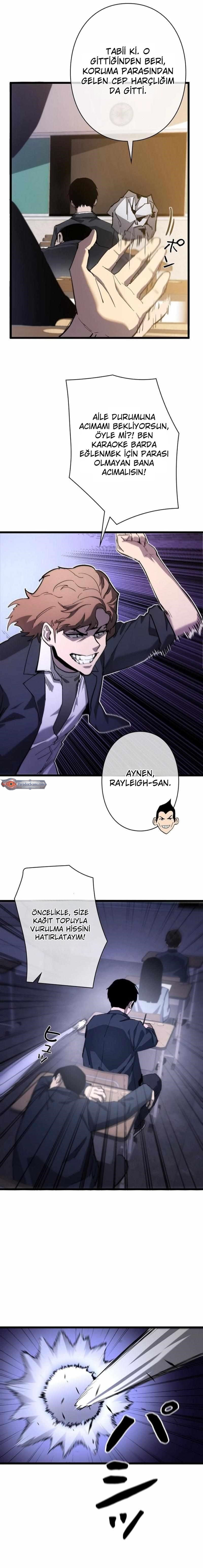 İlahi Yüzük İndi: Öteki Dünyanın En Güçlüsü Bölüm 13 - Sayfa 12