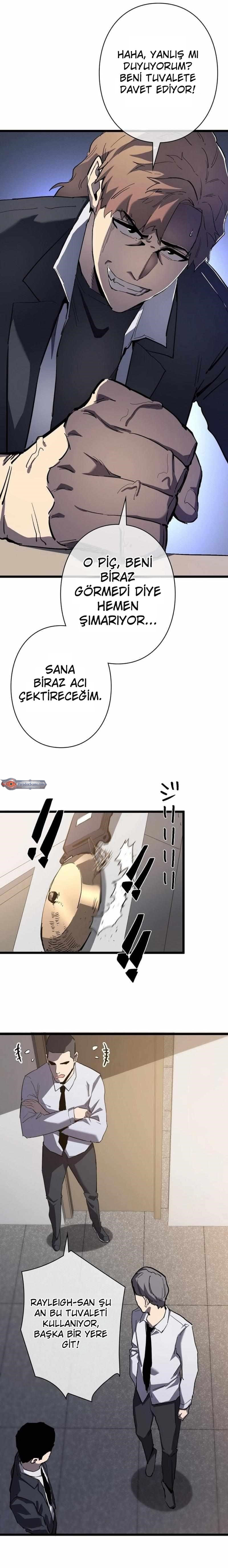İlahi Yüzük İndi: Öteki Dünyanın En Güçlüsü Bölüm 13 - Sayfa 14