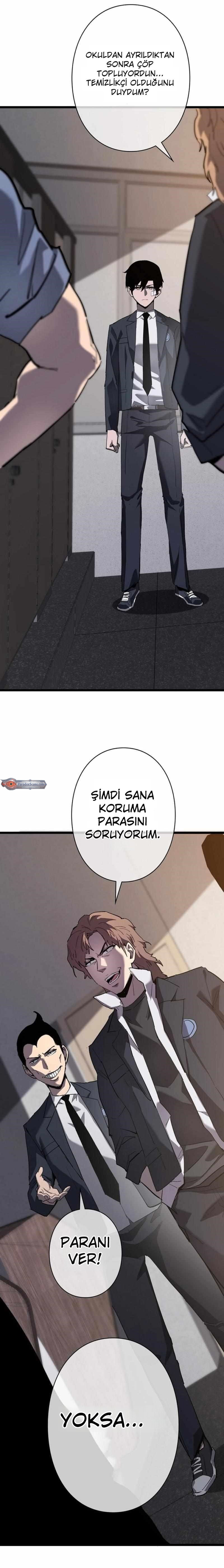 İlahi Yüzük İndi: Öteki Dünyanın En Güçlüsü Bölüm 13 - Sayfa 15