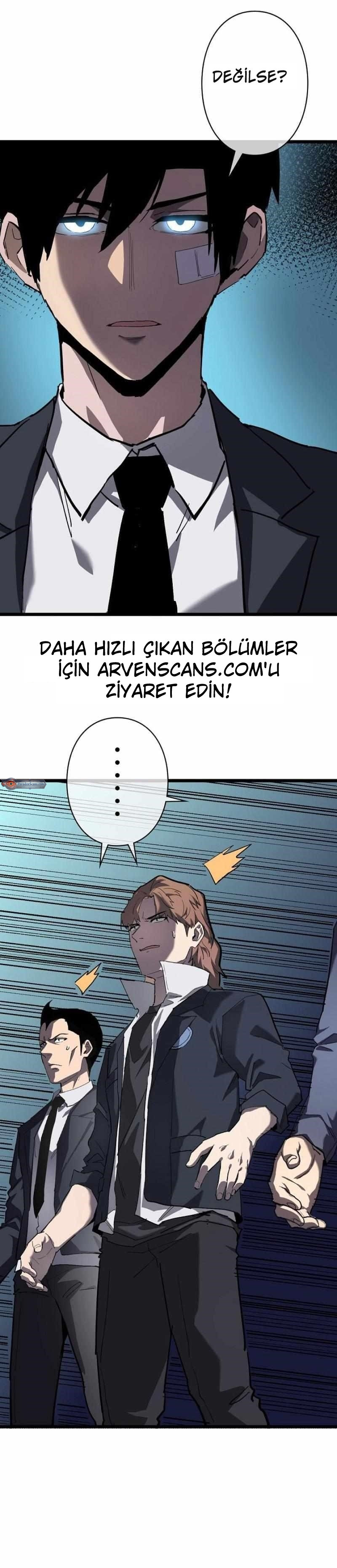 İlahi Yüzük İndi: Öteki Dünyanın En Güçlüsü Bölüm 13 - Sayfa 16