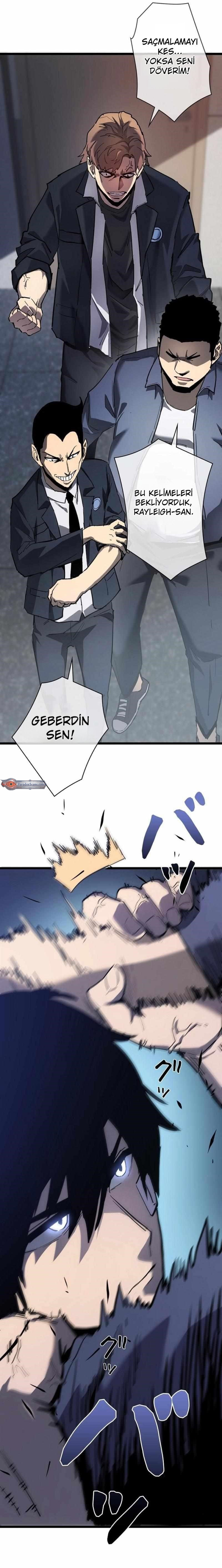 İlahi Yüzük İndi: Öteki Dünyanın En Güçlüsü Bölüm 13 - Sayfa 17