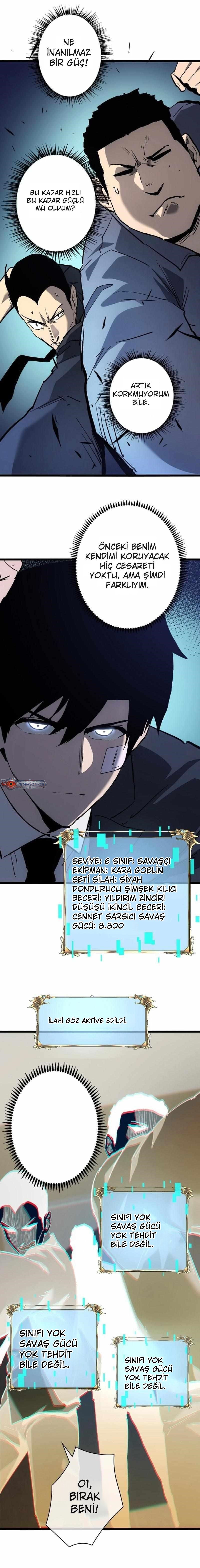 İlahi Yüzük İndi: Öteki Dünyanın En Güçlüsü Bölüm 13 - Sayfa 18