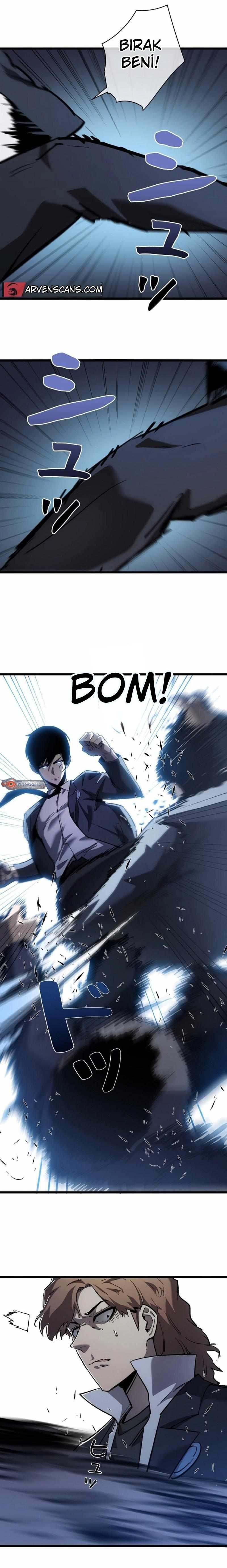 İlahi Yüzük İndi: Öteki Dünyanın En Güçlüsü Bölüm 13 - Sayfa 19