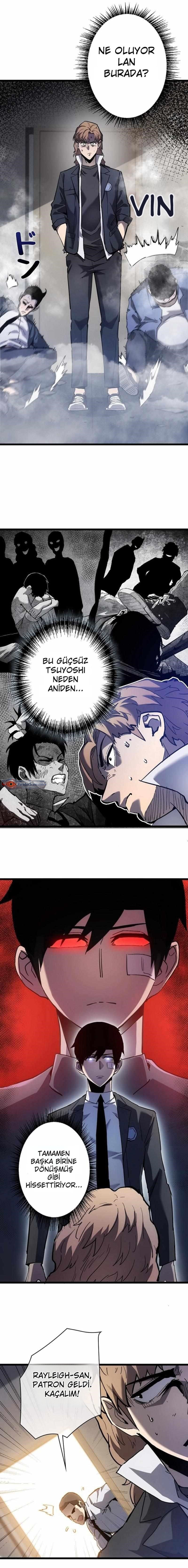 İlahi Yüzük İndi: Öteki Dünyanın En Güçlüsü Bölüm 13 - Sayfa 20