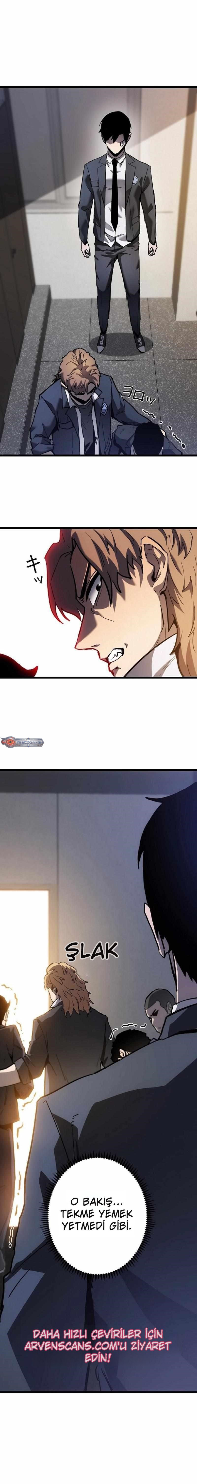 İlahi Yüzük İndi: Öteki Dünyanın En Güçlüsü Bölüm 13 - Sayfa 21