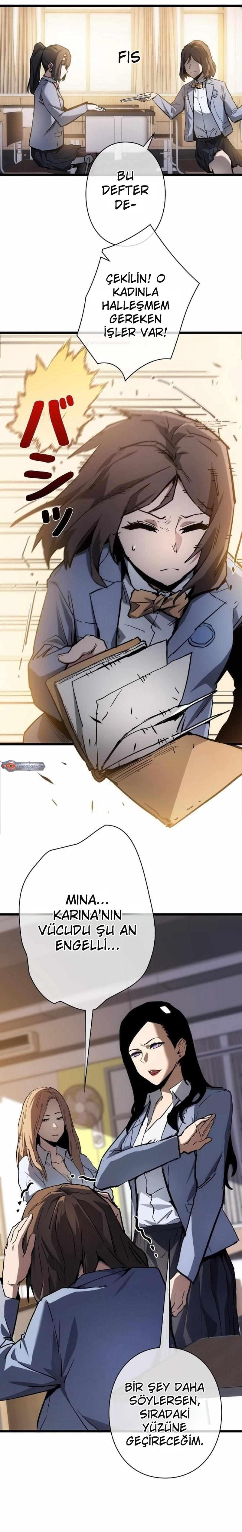 İlahi Yüzük İndi: Öteki Dünyanın En Güçlüsü Bölüm 13 - Sayfa 23