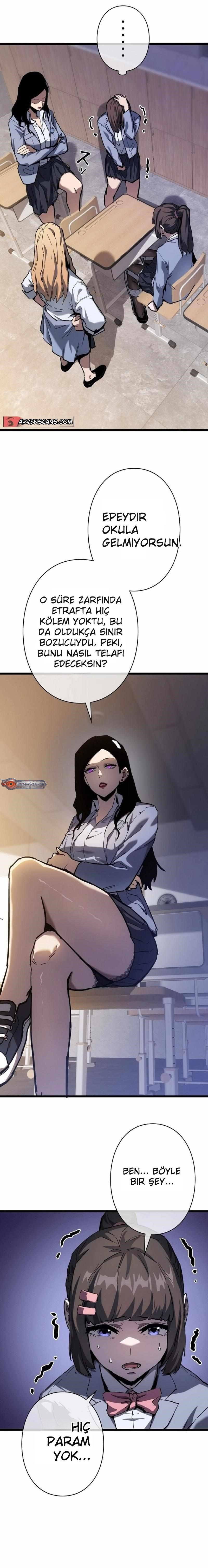 İlahi Yüzük İndi: Öteki Dünyanın En Güçlüsü Bölüm 13 - Sayfa 24