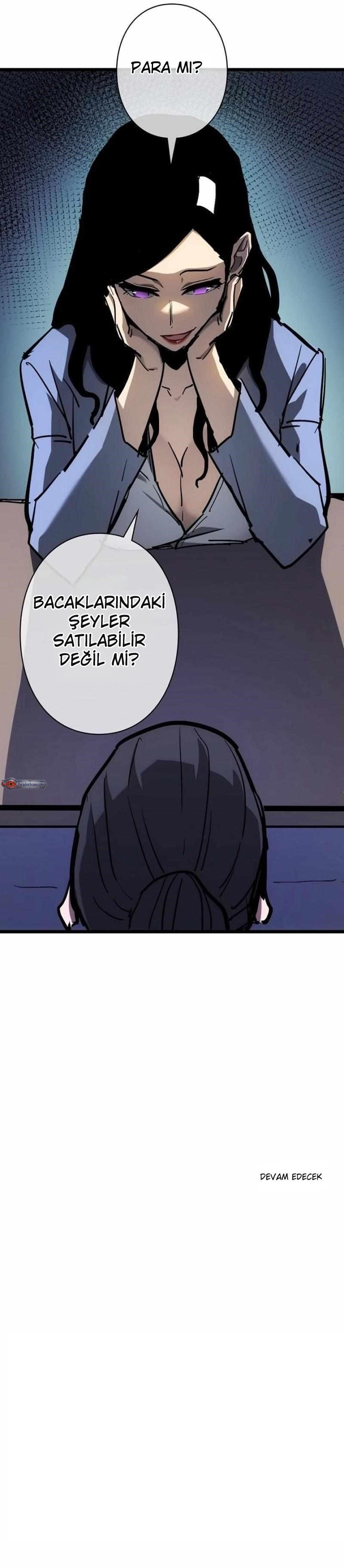 İlahi Yüzük İndi: Öteki Dünyanın En Güçlüsü Bölüm 13 - Sayfa 25