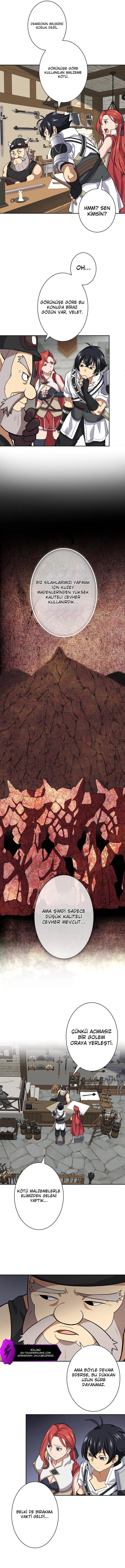 Tarihin En Güçlü Büyülü Kılıç Ustası, F-Rank Bir Maceracı Olarak Yeniden Doğuyor Bölüm 11 - Sayfa 2