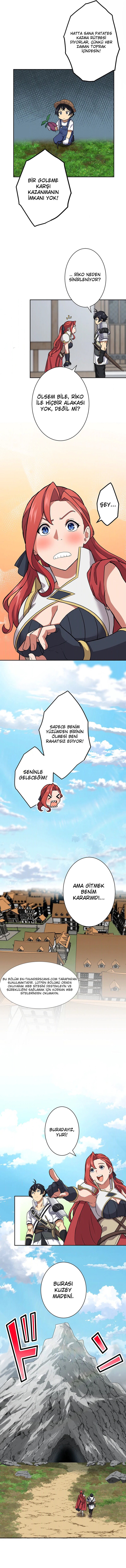 Tarihin En Güçlü Büyülü Kılıç Ustası, F-Rank Bir Maceracı Olarak Yeniden Doğuyor Bölüm 11 - Sayfa 5