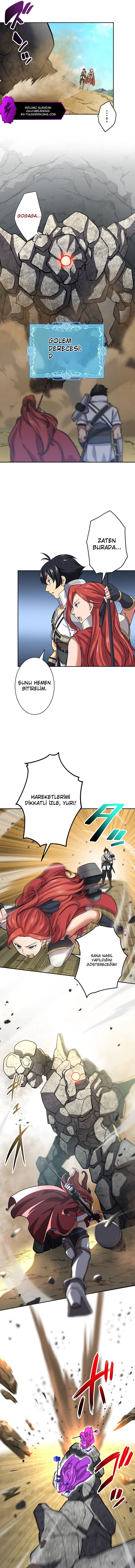 Tarihin En Güçlü Büyülü Kılıç Ustası, F-Rank Bir Maceracı Olarak Yeniden Doğuyor Bölüm 11 - Sayfa 6