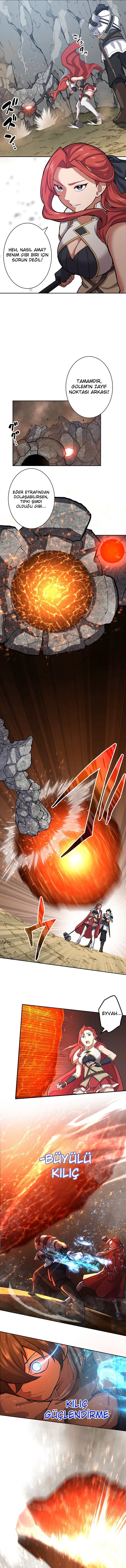 Tarihin En Güçlü Büyülü Kılıç Ustası, F-Rank Bir Maceracı Olarak Yeniden Doğuyor Bölüm 11 - Sayfa 8
