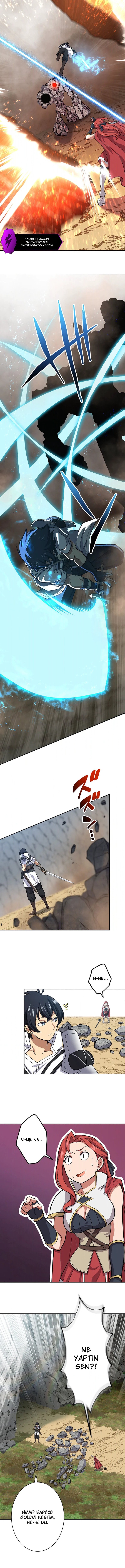 Tarihin En Güçlü Büyülü Kılıç Ustası, F-Rank Bir Maceracı Olarak Yeniden Doğuyor Bölüm 11 - Sayfa 9