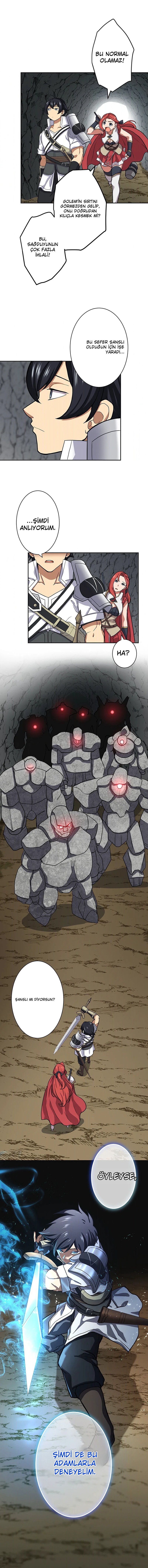Tarihin En Güçlü Büyülü Kılıç Ustası, F-Rank Bir Maceracı Olarak Yeniden Doğuyor Bölüm 11 - Sayfa 10