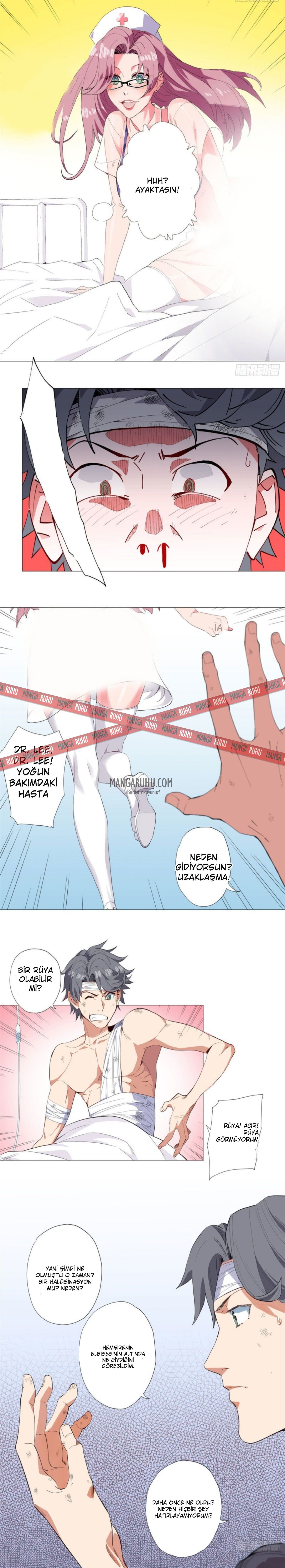 Yüce ve Mutlak Üstat İLK BÖLÜMÜ OKUMAYA GİT - Sayfa 2