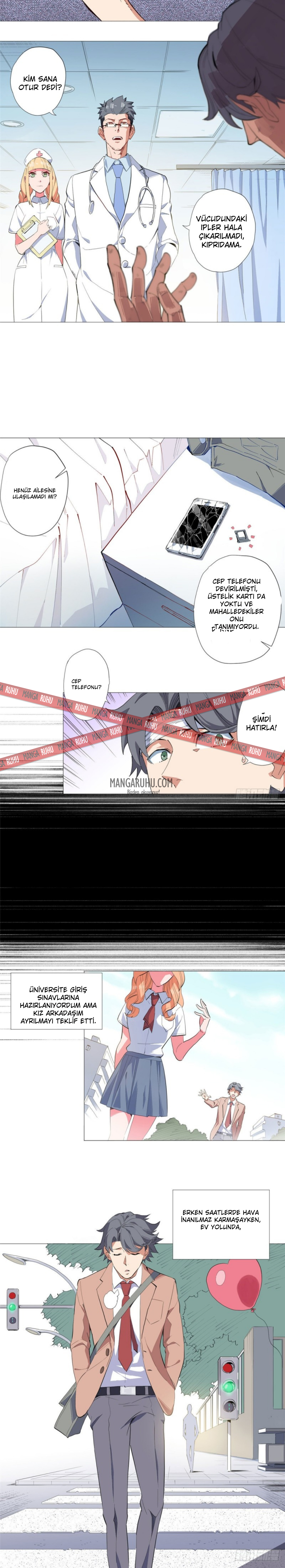 Yüce ve Mutlak Üstat İLK BÖLÜMÜ OKUMAYA GİT - Sayfa 3