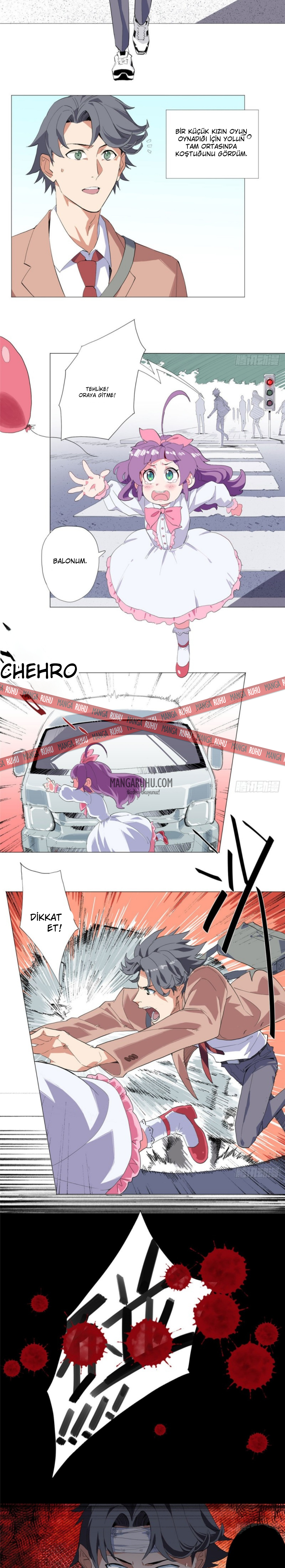 Yüce ve Mutlak Üstat İLK BÖLÜMÜ OKUMAYA GİT - Sayfa 4