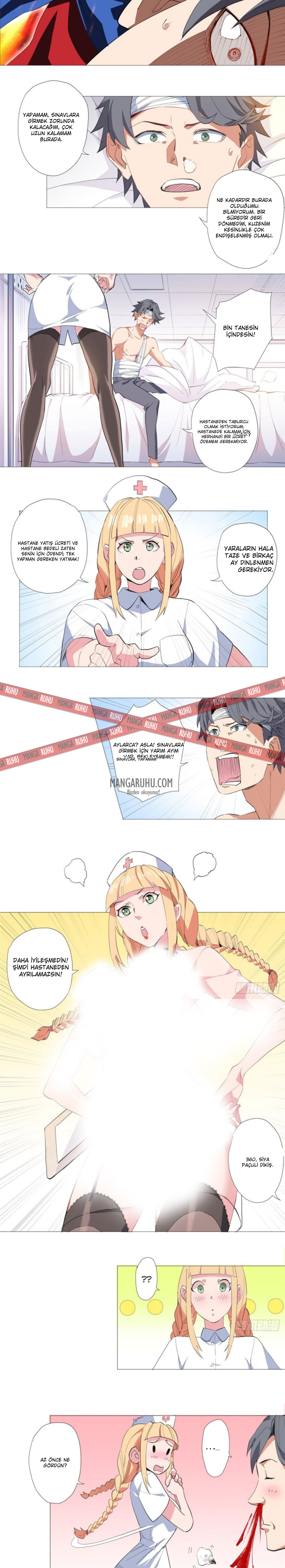 Yüce ve Mutlak Üstat İLK BÖLÜMÜ OKUMAYA GİT - Sayfa 6