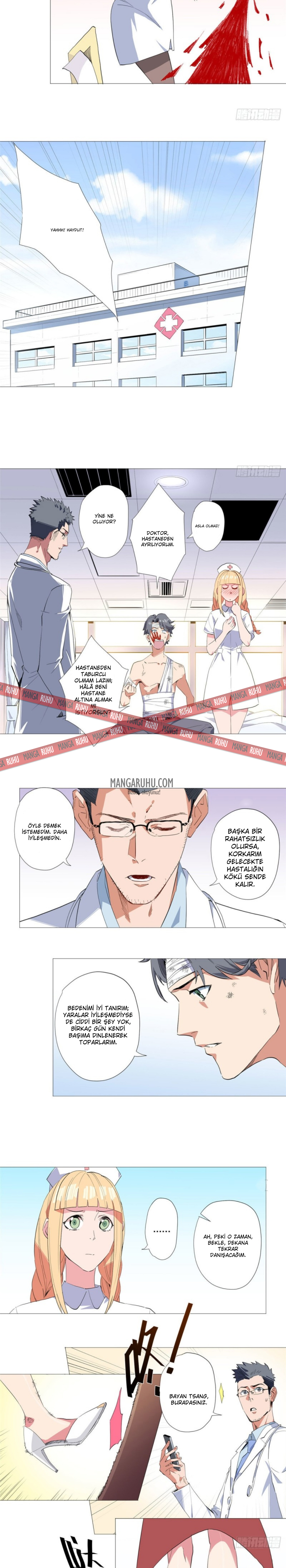 Yüce ve Mutlak Üstat İLK BÖLÜMÜ OKUMAYA GİT - Sayfa 7