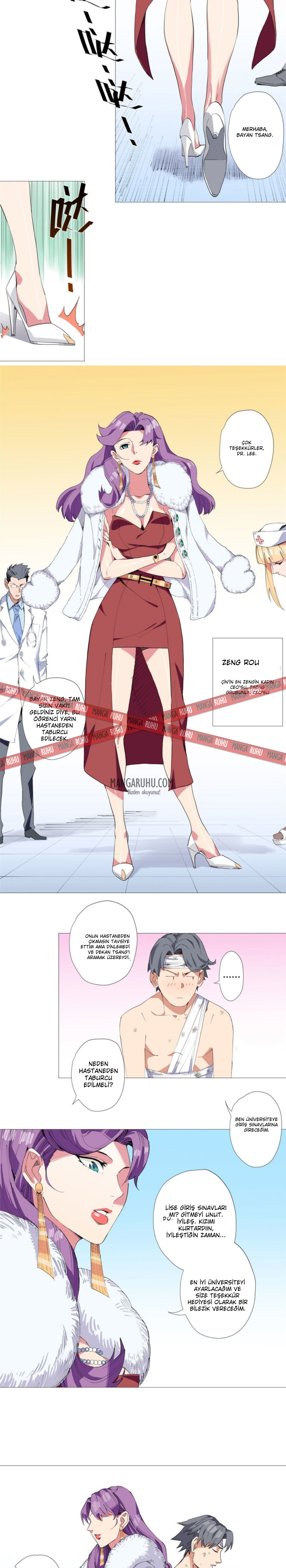 Yüce ve Mutlak Üstat İLK BÖLÜMÜ OKUMAYA GİT - Sayfa 8