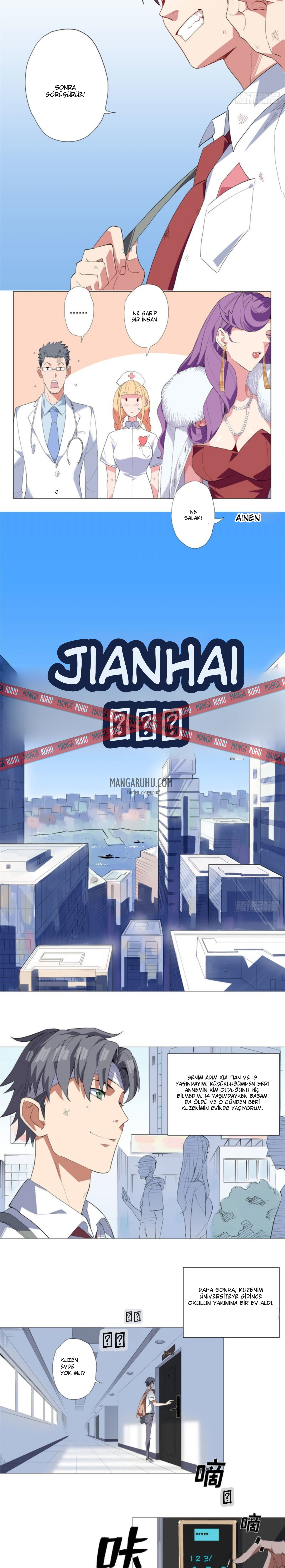 Yüce ve Mutlak Üstat İLK BÖLÜMÜ OKUMAYA GİT - Sayfa 13