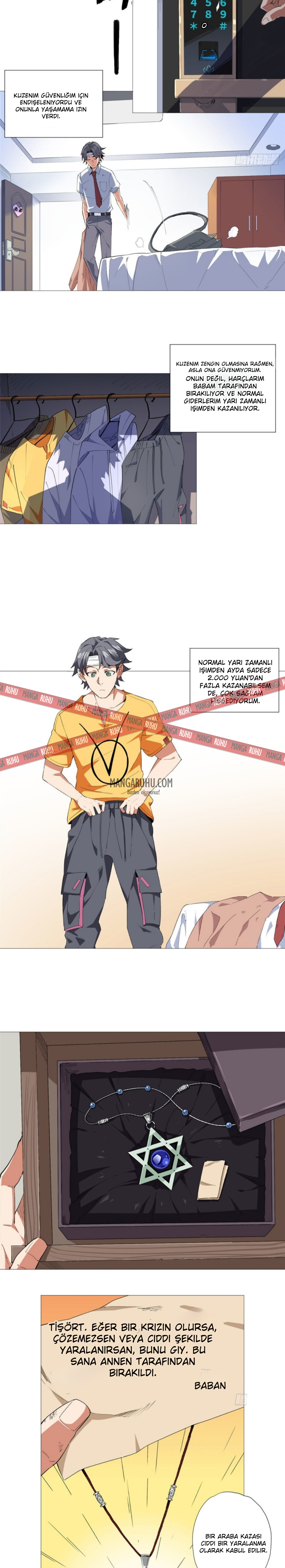 Yüce ve Mutlak Üstat İLK BÖLÜMÜ OKUMAYA GİT - Sayfa 14