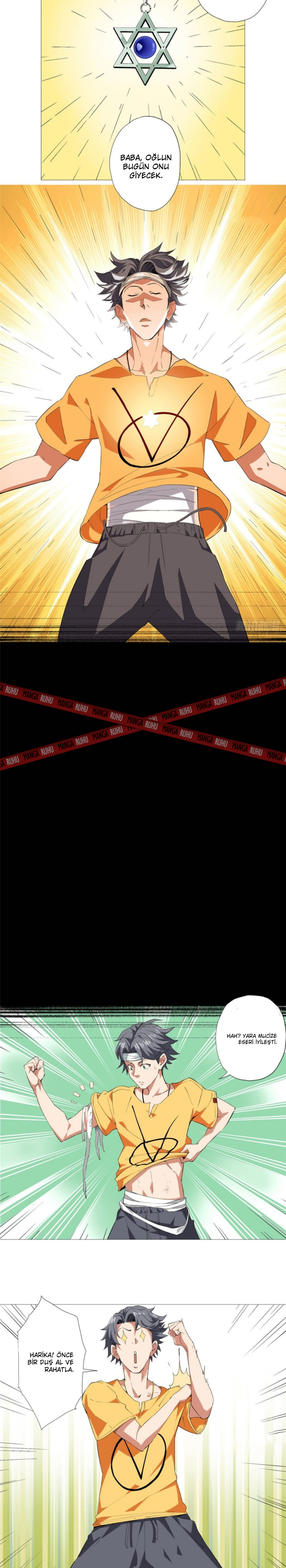 Yüce ve Mutlak Üstat İLK BÖLÜMÜ OKUMAYA GİT - Sayfa 15