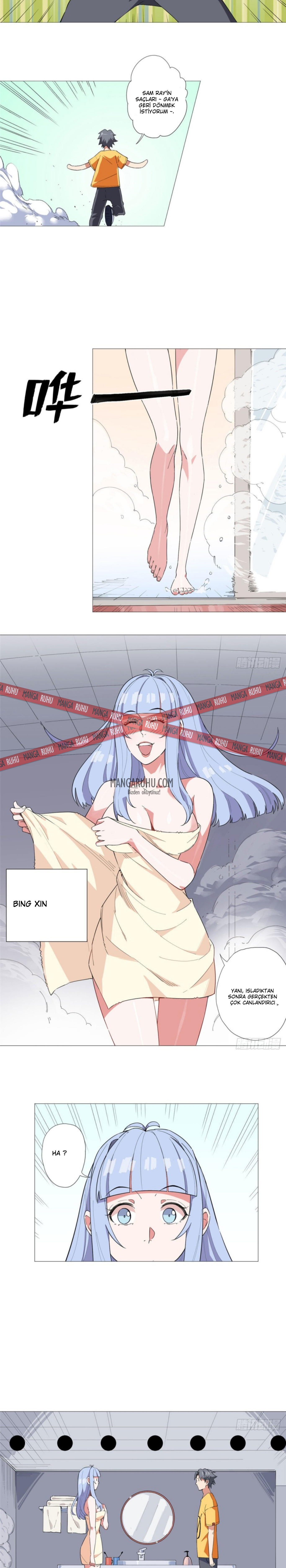 Yüce ve Mutlak Üstat İLK BÖLÜMÜ OKUMAYA GİT - Sayfa 16