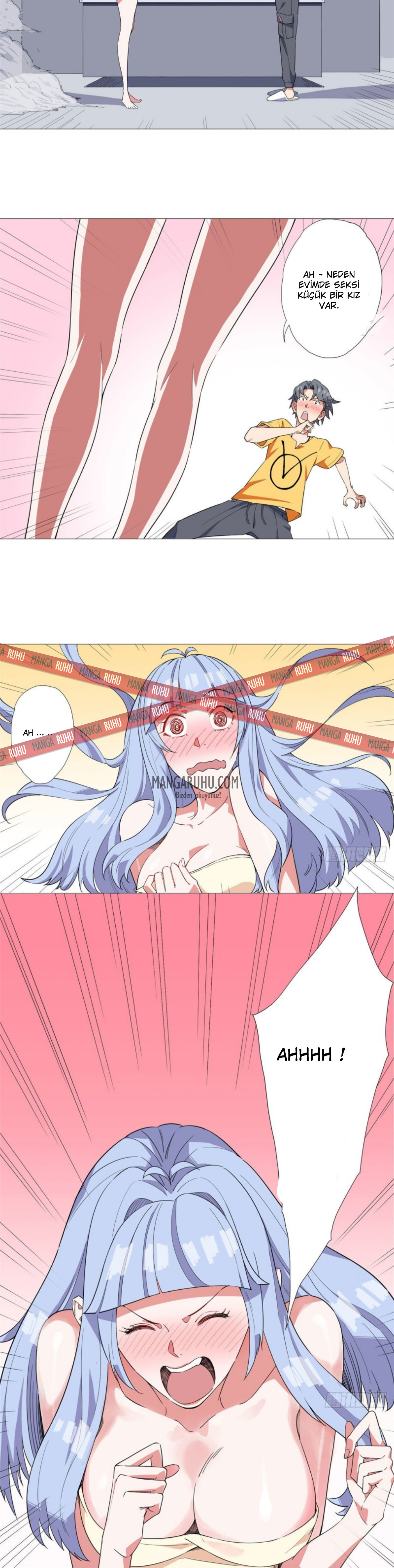 Yüce ve Mutlak Üstat İLK BÖLÜMÜ OKUMAYA GİT - Sayfa 17