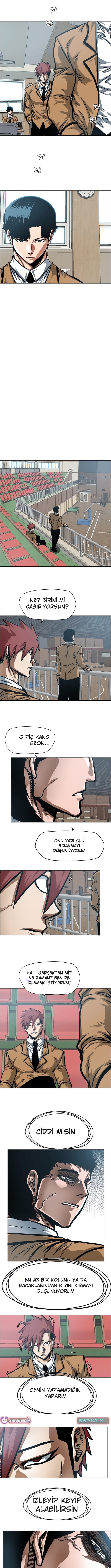 Gizli Aile Bölüm 28 - Sayfa 8