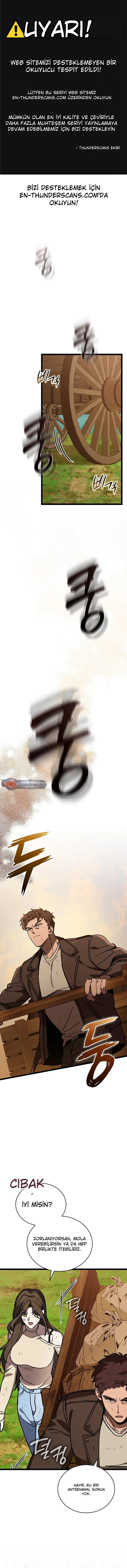 Tanrının Hazine Deposunu Soydum Bölüm 24 - Sayfa 1