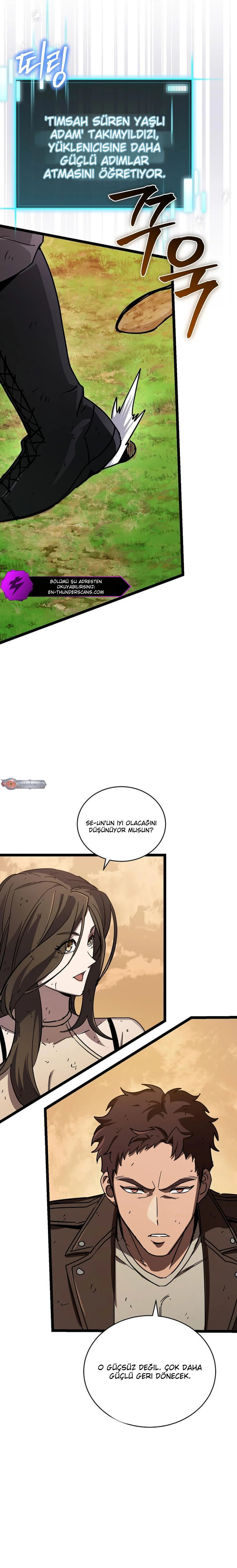 Tanrının Hazine Deposunu Soydum Bölüm 24 - Sayfa 2