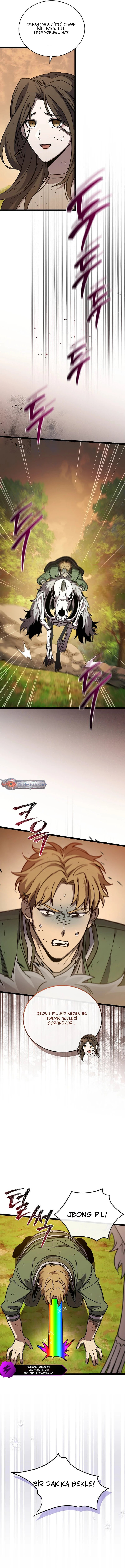 Tanrının Hazine Deposunu Soydum Bölüm 24 - Sayfa 3