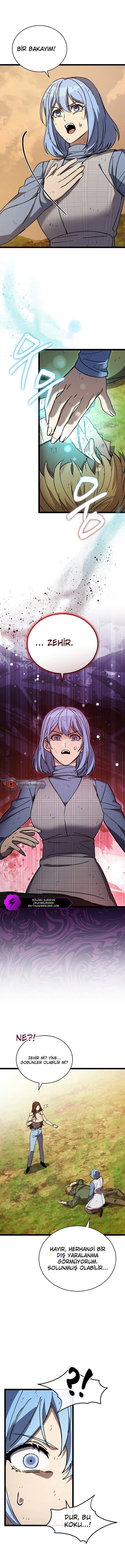 Tanrının Hazine Deposunu Soydum Bölüm 24 - Sayfa 4