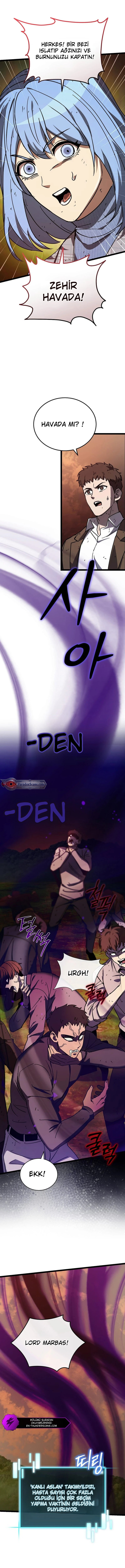 Tanrının Hazine Deposunu Soydum Bölüm 24 - Sayfa 5