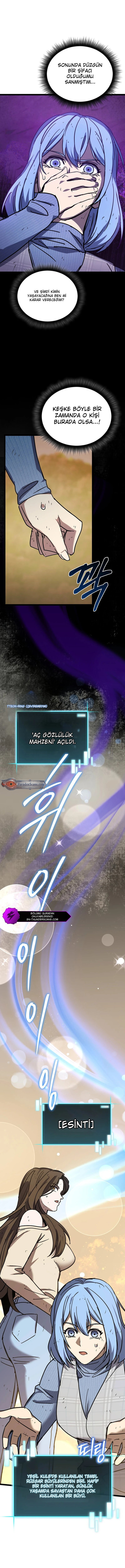 Tanrının Hazine Deposunu Soydum Bölüm 24 - Sayfa 6