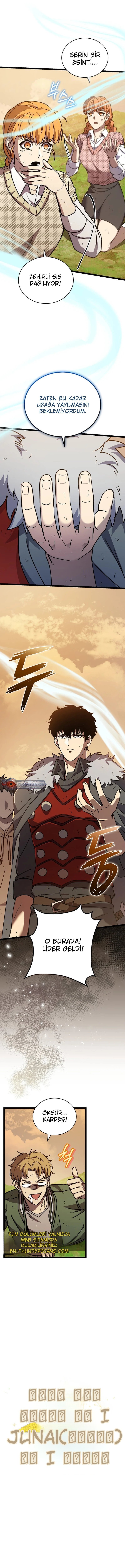 Tanrının Hazine Deposunu Soydum Bölüm 24 - Sayfa 7