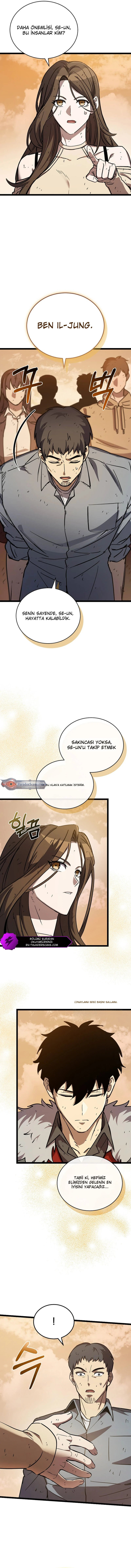 Tanrının Hazine Deposunu Soydum Bölüm 24 - Sayfa 9