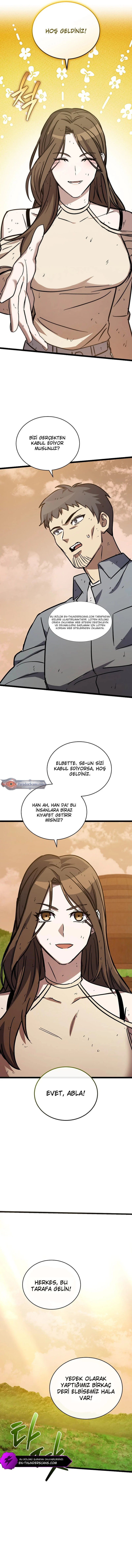 Tanrının Hazine Deposunu Soydum Bölüm 24 - Sayfa 10