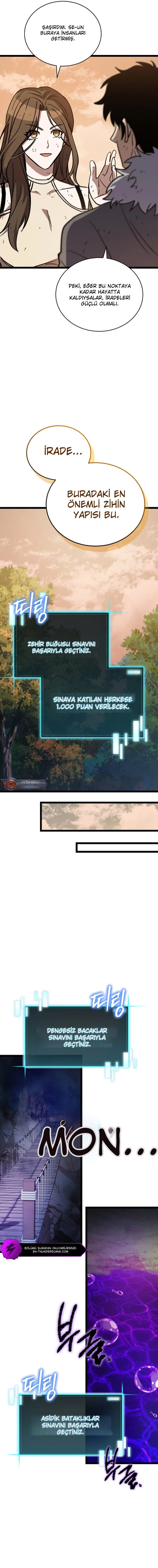 Tanrının Hazine Deposunu Soydum Bölüm 24 - Sayfa 11