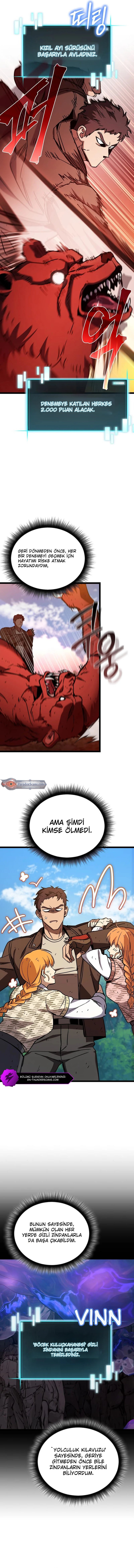 Tanrının Hazine Deposunu Soydum Bölüm 24 - Sayfa 12