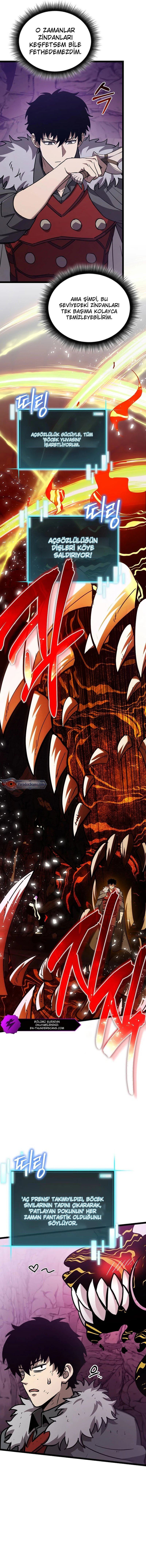 Tanrının Hazine Deposunu Soydum Bölüm 24 - Sayfa 13