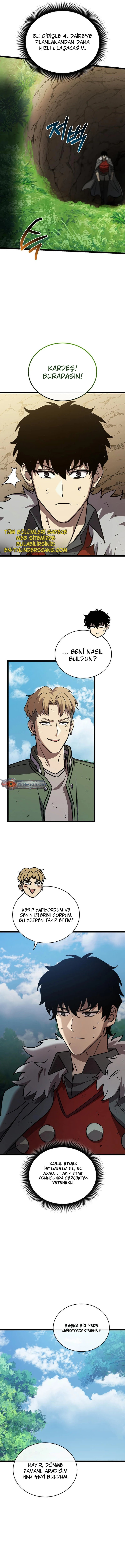 Tanrının Hazine Deposunu Soydum Bölüm 24 - Sayfa 14
