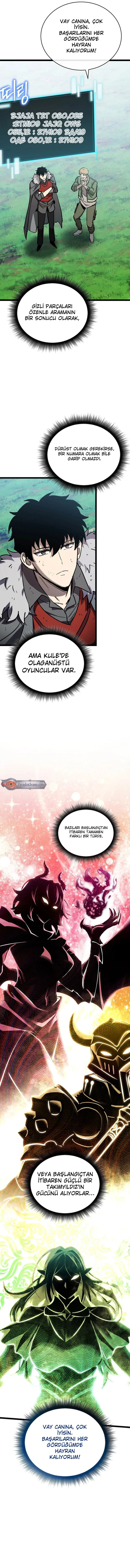 Tanrının Hazine Deposunu Soydum Bölüm 24 - Sayfa 15