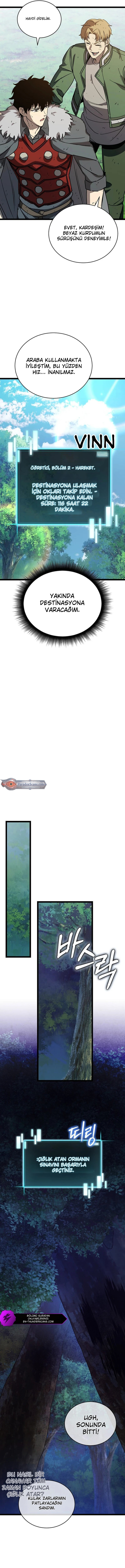 Tanrının Hazine Deposunu Soydum Bölüm 24 - Sayfa 16